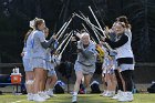 WLax vs FSU  Women’s Lacrosse vs Framingham State University. - Photo by: KEITH NORDSTROM : WLax, lacrosse